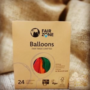 Globos de Látex Natural