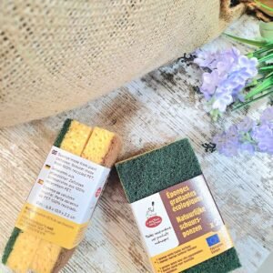 Estropajo Esponja Doble