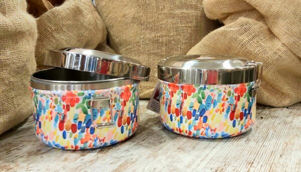 Fiambrera Termo Acero Inox Qwetch - Imagen 2
