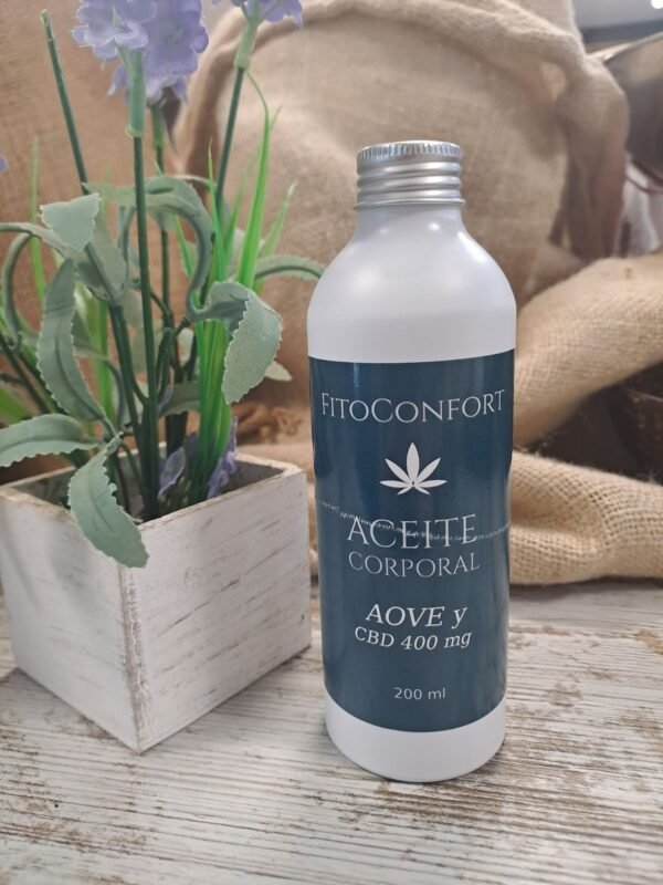Aceite corporal - Imagen 5