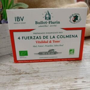 4 Fuerzas de la Colmena