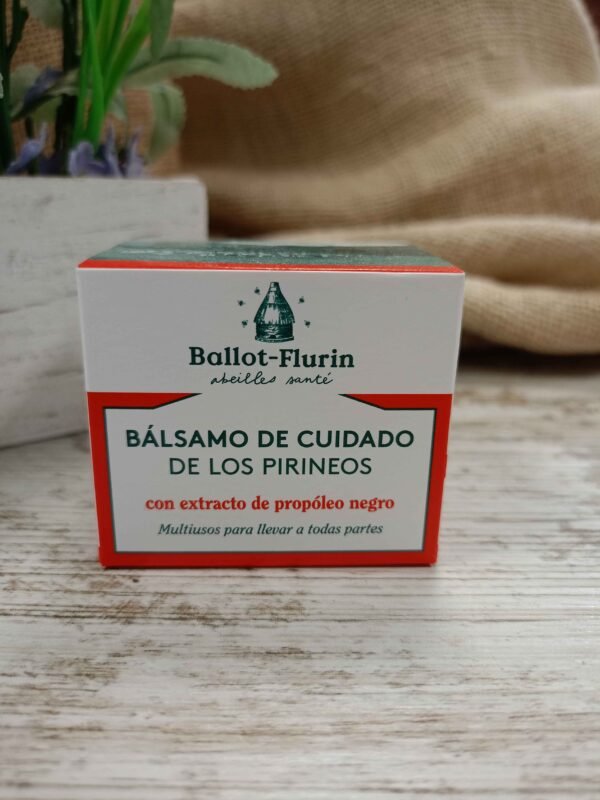 Bálsamo de Cuidado