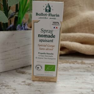 Spray Garganta Nómada