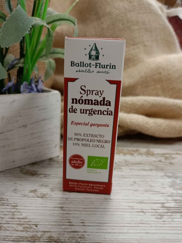 Spray Garganta Nómada - Imagen 2