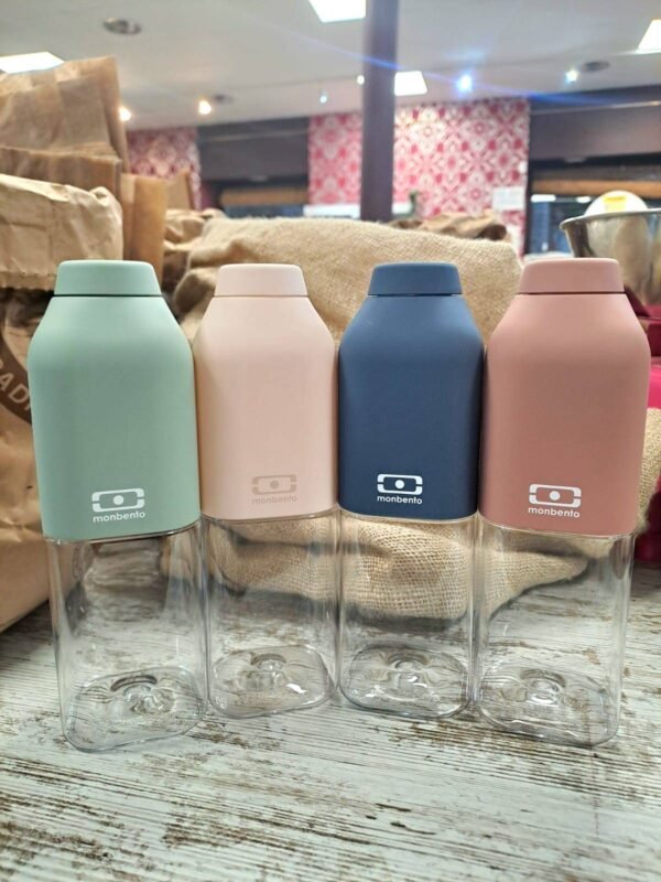 Botellas Tritán