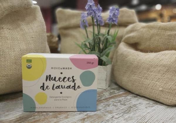 Nueces de lavado
